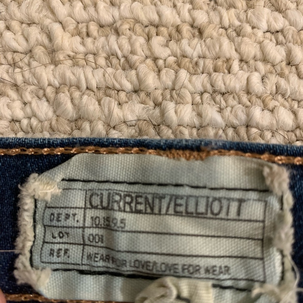 Current/Elliot Jeans - image 4